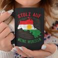 Proud On My Kurdistan Kurdi Erbil Kurdistan Tassen Lustige Geschenke