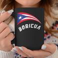 Puerto Rico Boricua Flag Pride Puerto Rican Coffee Mug Unique Gifts