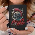 Punks Nicht Tot Rocker Punker Punk Rock Music S Tassen Lustige Geschenke