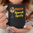 Queen Aperoli Spritz Summer Drink Spritz Tassen Lustige Geschenke
