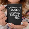 Quinceañera Cruise Squad 2024 Holiday Trip Family Matching Coffee Mug Personalized Gifts