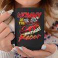 Race Car Party Mommy Of The Birthday Racer Racing Family Coffee Mug Funny Gifts