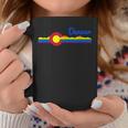 Rainbow Mountains Of Colorado Lgbt Pride Coffee Mug Unique Gifts