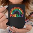 Rainbow Pride Gay Lgbt Parade Philly Philadelphia Coffee Mug Unique Gifts