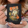 Ramen Clothing Graphic Cat Sushi Kawaii Anime Japanese Coffee Mug Personalized Gifts