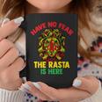 Rastafari For Raggea Reggaeton Flag Lion Tassen Lustige Geschenke
