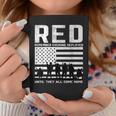 Red Friday Military Us Flag Until They Come Home My Soldier Coffee Mug Unique Gifts