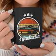 Retro Camper Van Life Vantastic Vintage Vanlife Coffee Mug Unique Gifts