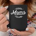 Retro Cool Moms Club Family Mom Pocket Coffee Mug Funny Gifts