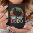 Retro Dodo Bird Tassen Lustige Geschenke