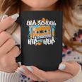 Retro Old School Hip Hop 80S 90S Graffiti Cassette Regalo Taza de café Regalos divertidos