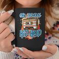 Retro Old School Hip Hop 80S 90S Graffiti Cassette Taza de café Regalos divertidos
