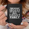 Rios Surname Family Name Personalized Rios Coffee Mug Funny Gifts