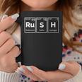 Rush Periodic Table Elements Coffee Mug Unique Gifts