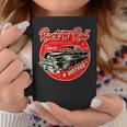 S Rockabilly Hombre Rockera Coches Clásicos Taza de café Regalos divertidos