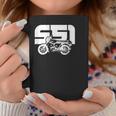 S51 Vintage Moped Simson-S51 Tassen Lustige Geschenke