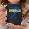 Saarbrücken Football Home Fan Saarland Stadium Tassen Lustige Geschenke