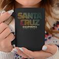 Santa Cruz City California Vintage Retro S Tassen Lustige Geschenke