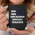 Schalke Fan Gelsenkirchen Football Ruhrpott S Tassen Lustige Geschenke