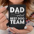 Schlittenhunderennen Papa Bestes Hundeteam Hundeschlitten Tassen Lustige Geschenke