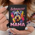 Schnauzer Dog Breed Pet Schnauzer Mama Tassen Lustige Geschenke