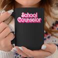 School Counselor Back To School Teacher Life Coffee Mug Personalized Gifts