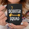 Scooter Squad Scooter Coffee Mug Unique Gifts