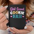 Scout For Girls Cookie DealerScouting Family Coffee Mug Unique Gifts