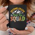 Second Grade Zoo Field Trip Squad Matching Teacher Students Coffee Mug Unique Gifts