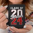 Senior 2024 Class Of 2024 Senior 24 Graduation 2024 Coffee Mug Unique Gifts