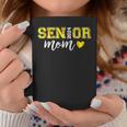 Senior Softball Mom Class Of 2024 Senior Mama Coffee Mug Funny Gifts