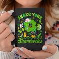 Shake Your Shamrocks Happy St Patrick’S Day Nurse Coffee Mug Personalized Gifts