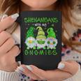 Shenanigans With My Gnomies St Patrick's Day Gnome Lover Coffee Mug Funny Gifts