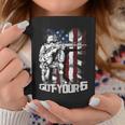 Got Your SixAmerican Flag Military 4Th Of July Coffee Mug Unique Gifts