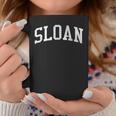 Sloan Ia Vintage Athletic Sports Js02 Coffee Mug Unique Gifts