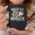 Sloth Mach Ich Morgenersprochen Tassen Lustige Geschenke