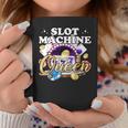 Slotmaschine Queen Casino Las Vegas Gambling Tassen Lustige Geschenke