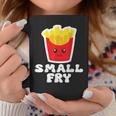 Small Fry Cute French Fry Toddler For Boys & Girls Coffee Mug Unique Gifts