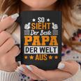 So Sieht Der Beste Papa Der Welt Ausatertag Geschenkidee Tassen Lustige Geschenke