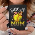 Softball Mom Headband Leopard Softball Ball Mama Coffee Mug Unique Gifts