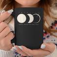 Solar Eclipse 2024 Total Eclipse America Graphic Coffee Mug Unique Gifts