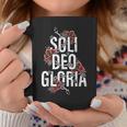 Soli Deo Gloria Broken Chain Coffee Mug Unique Gifts