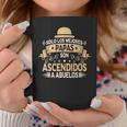 Sólo Los Mejores Papás Son Ascendidos A Abuelos Taza de café Regalos divertidos