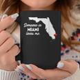 Someone In Miami Loves Me Miami Florida Coffee Mug Unique Gifts