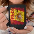 Spain Flag Women's Children's Spain Tassen Lustige Geschenke