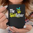 Spelling Bee Competitive Word Loving Dad Coffee Mug Unique Gifts