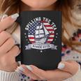 Spilling The Tea Since 1773 History Teacher 4Th Of July Coffee Mug Funny Gifts