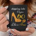 Stepping Into Chapter 60 Like A Boss 60 Birthday For Women Coffee Mug Unique Gifts