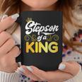Stepson Of A King Stepson Coffee Mug Unique Gifts