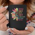 Sunflower Sister Aunt Great Aunt I Just Keep Getting Better Coffee Mug Personalized Gifts